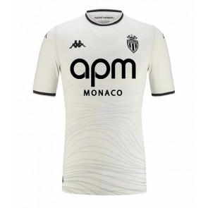 AS Monaco Tercera Equipación 2024-25 Manga Corta